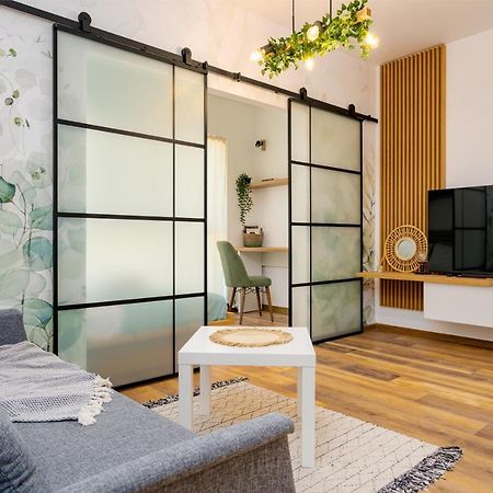 Botanic Nest Panoramic Studio Βουκουρέστι Εξωτερικό φωτογραφία