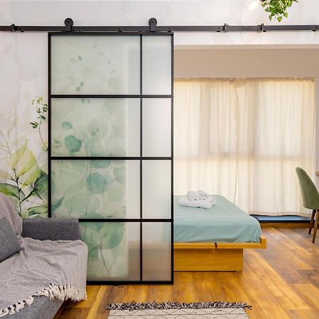 Botanic Nest Panoramic Studio Βουκουρέστι Εξωτερικό φωτογραφία