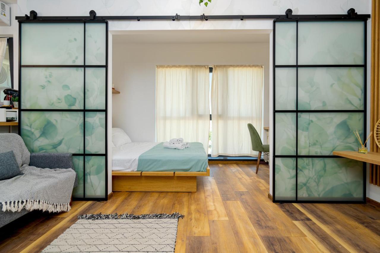 Botanic Nest Panoramic Studio Βουκουρέστι Εξωτερικό φωτογραφία