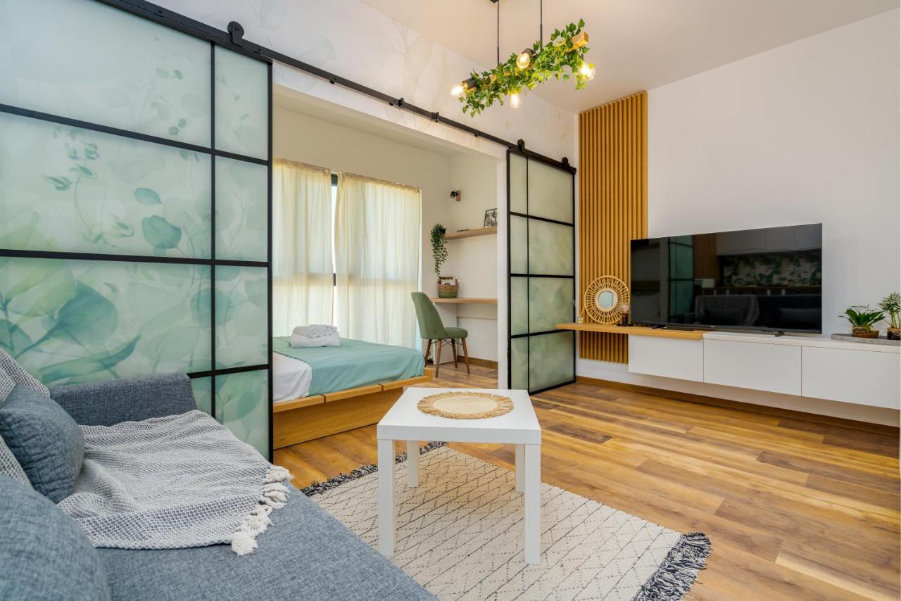 Botanic Nest Panoramic Studio Βουκουρέστι Εξωτερικό φωτογραφία