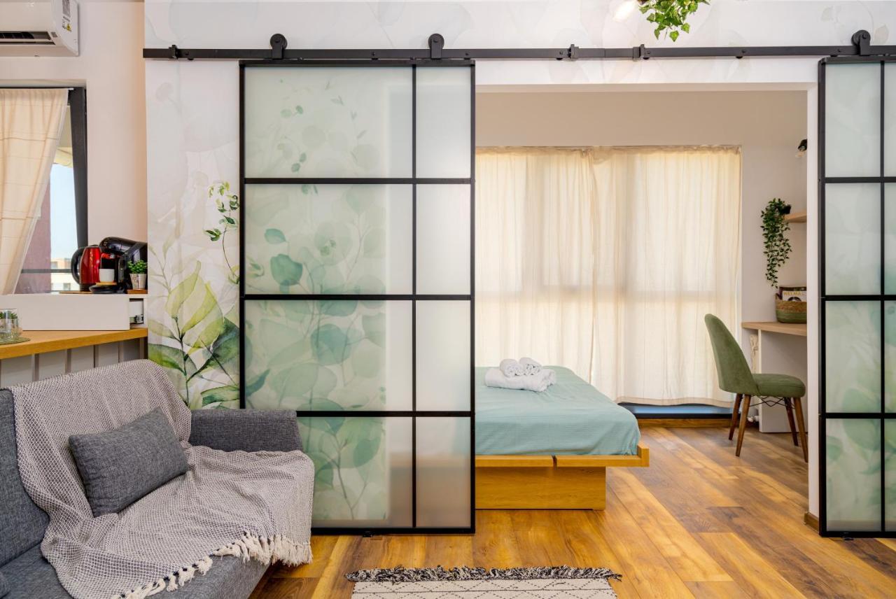 Botanic Nest Panoramic Studio Βουκουρέστι Εξωτερικό φωτογραφία