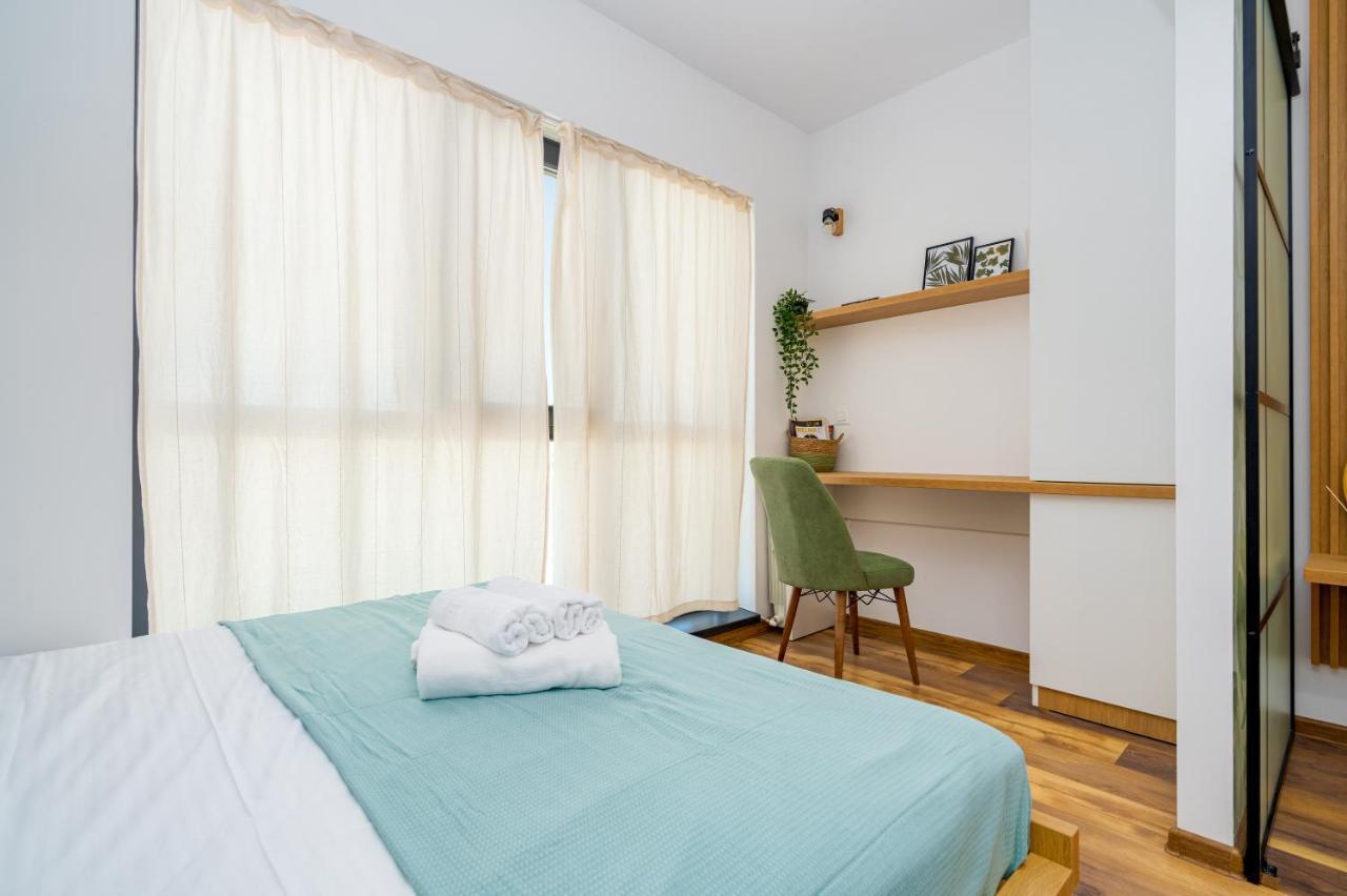 Botanic Nest Panoramic Studio Βουκουρέστι Εξωτερικό φωτογραφία