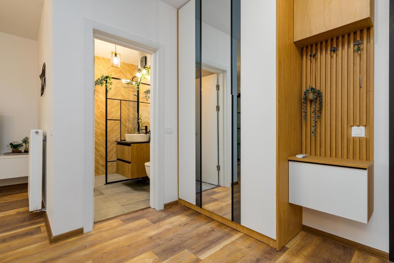 Botanic Nest Panoramic Studio Βουκουρέστι Εξωτερικό φωτογραφία