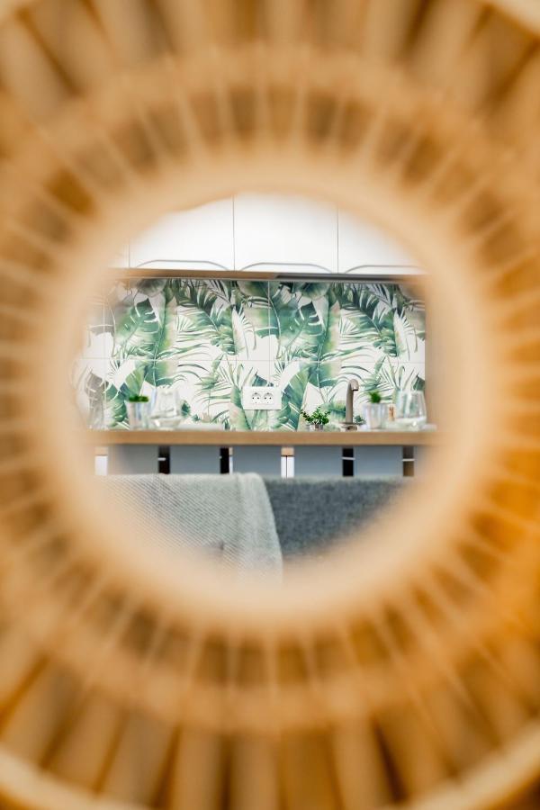 Botanic Nest Panoramic Studio Βουκουρέστι Εξωτερικό φωτογραφία