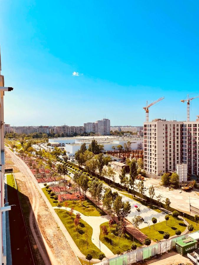 Botanic Nest Panoramic Studio Βουκουρέστι Εξωτερικό φωτογραφία
