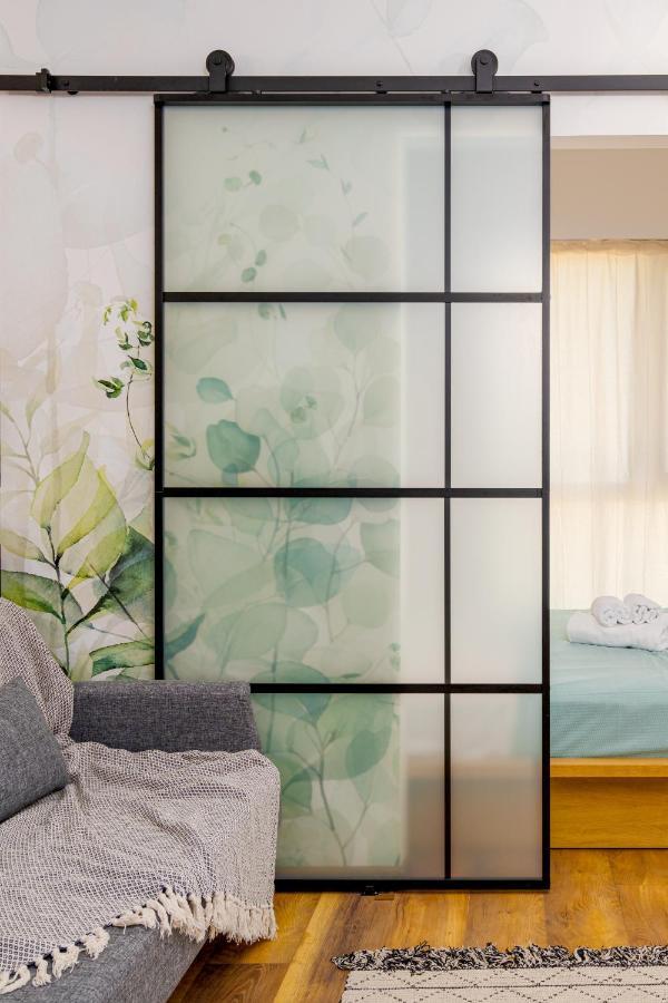 Botanic Nest Panoramic Studio Βουκουρέστι Εξωτερικό φωτογραφία